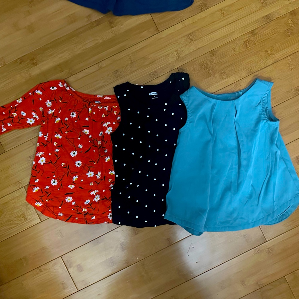 Girls 3T Old Navy lot